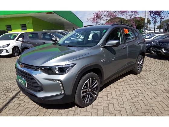 CHEVROLET TRACKER 1.0 TURBO FLEX AUTOMÁTICO